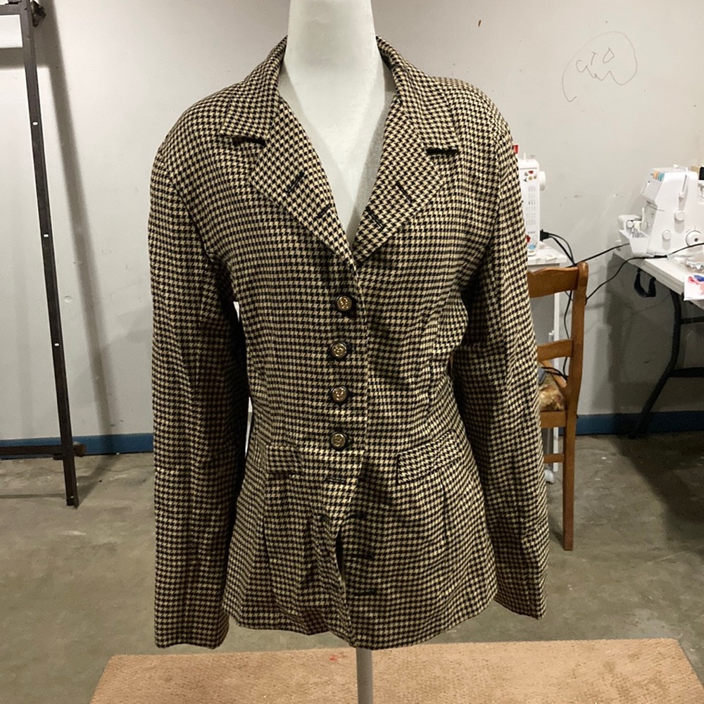 Authentic 70’s blazer